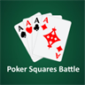 Poker Squares Battle