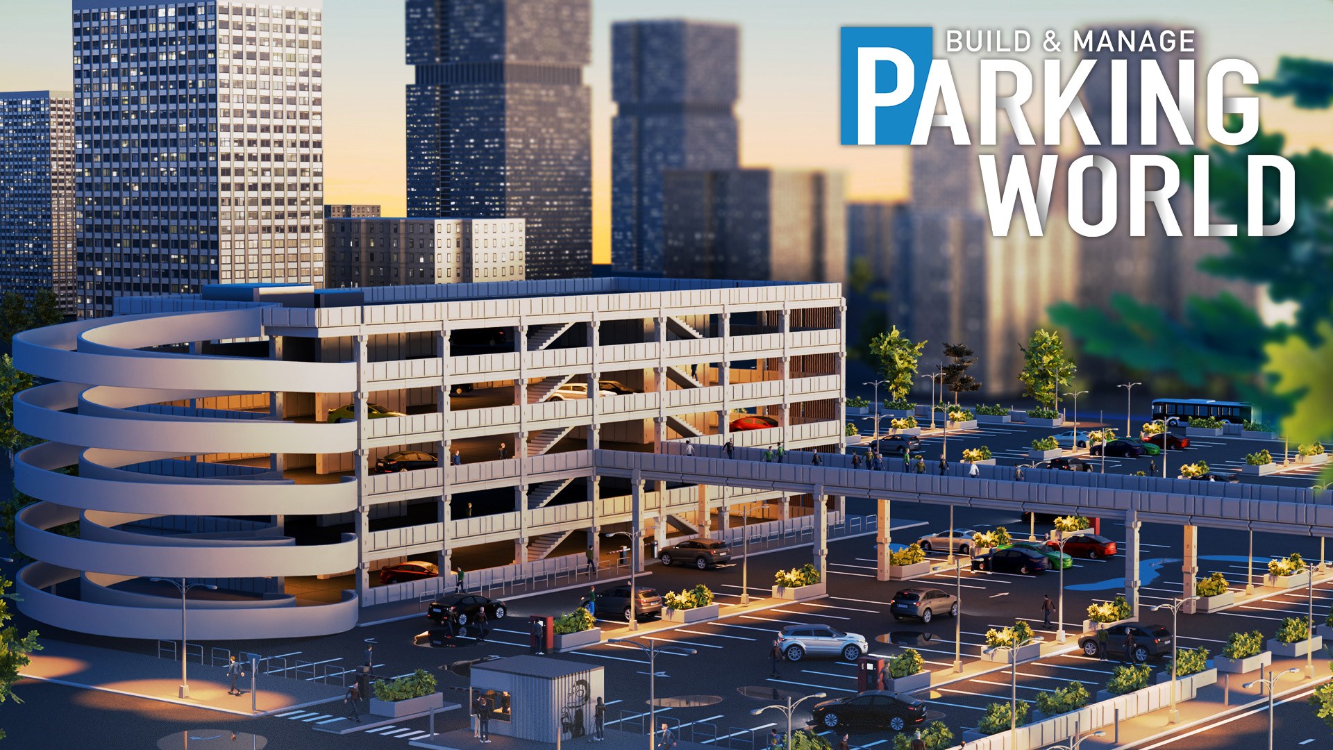Parking World Release Trailer