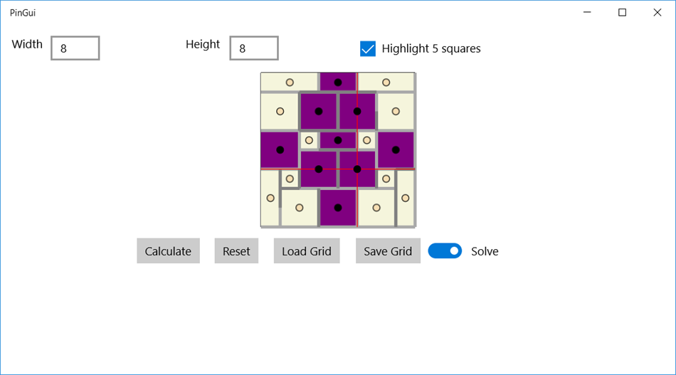PinGui (Windows) By: Texas Imperial Software