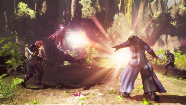 Stranger of Paradise: Final Fantasy Origin screenshot