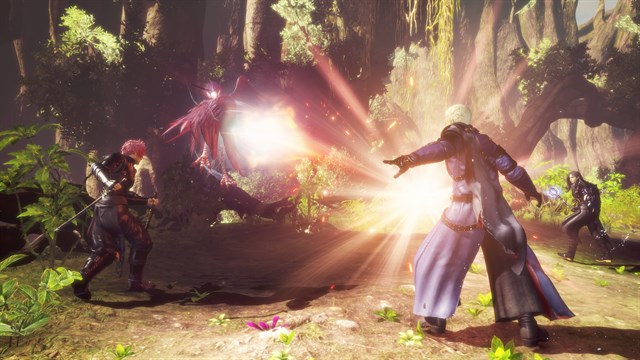 STRANGER OF PARADISE FINAL FANTASY ORIGIN screenshot 2