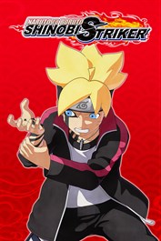 NTBSS: Pacote de treinamento de personagem mestre - Boruto Uzumaki (Karma)