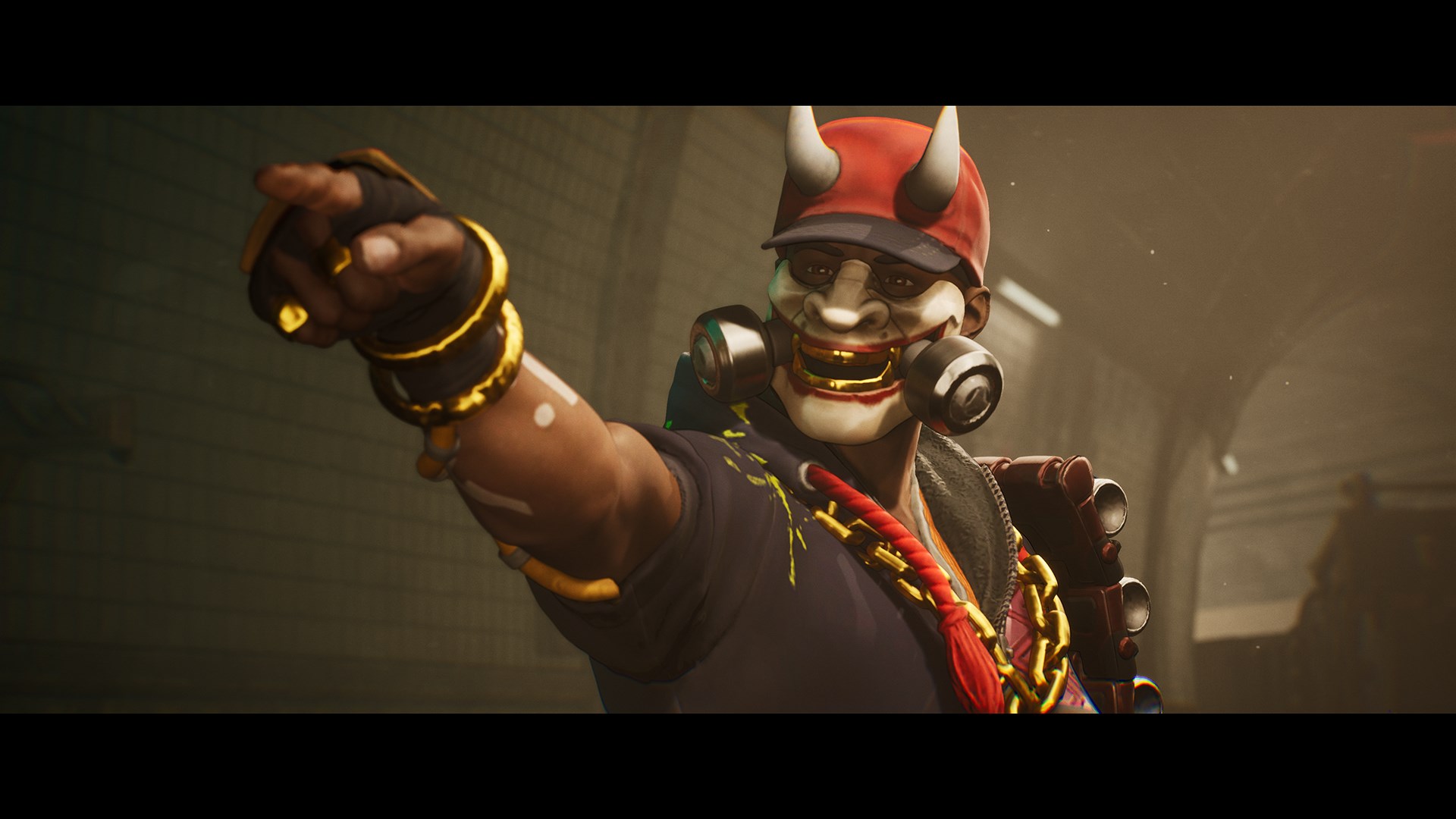 Bleeding Edge screenshot thumbnail video