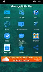 SMS Messages Collection: FREE screenshot 1