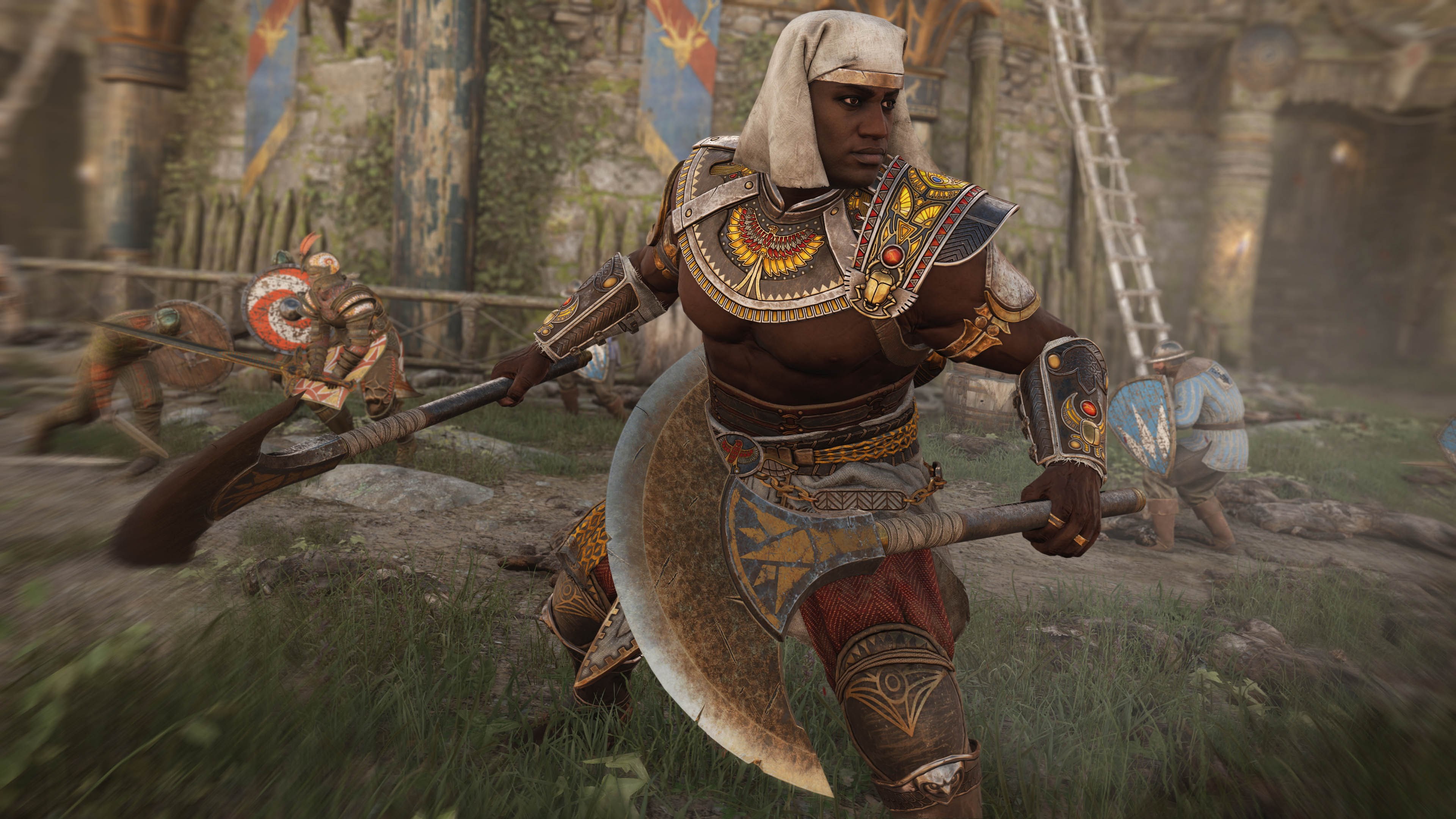 For Honor® Medjay Hero | Xbox | Chiave | Privato