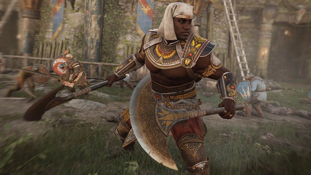 For Honor Medjay Hero screenshot 1