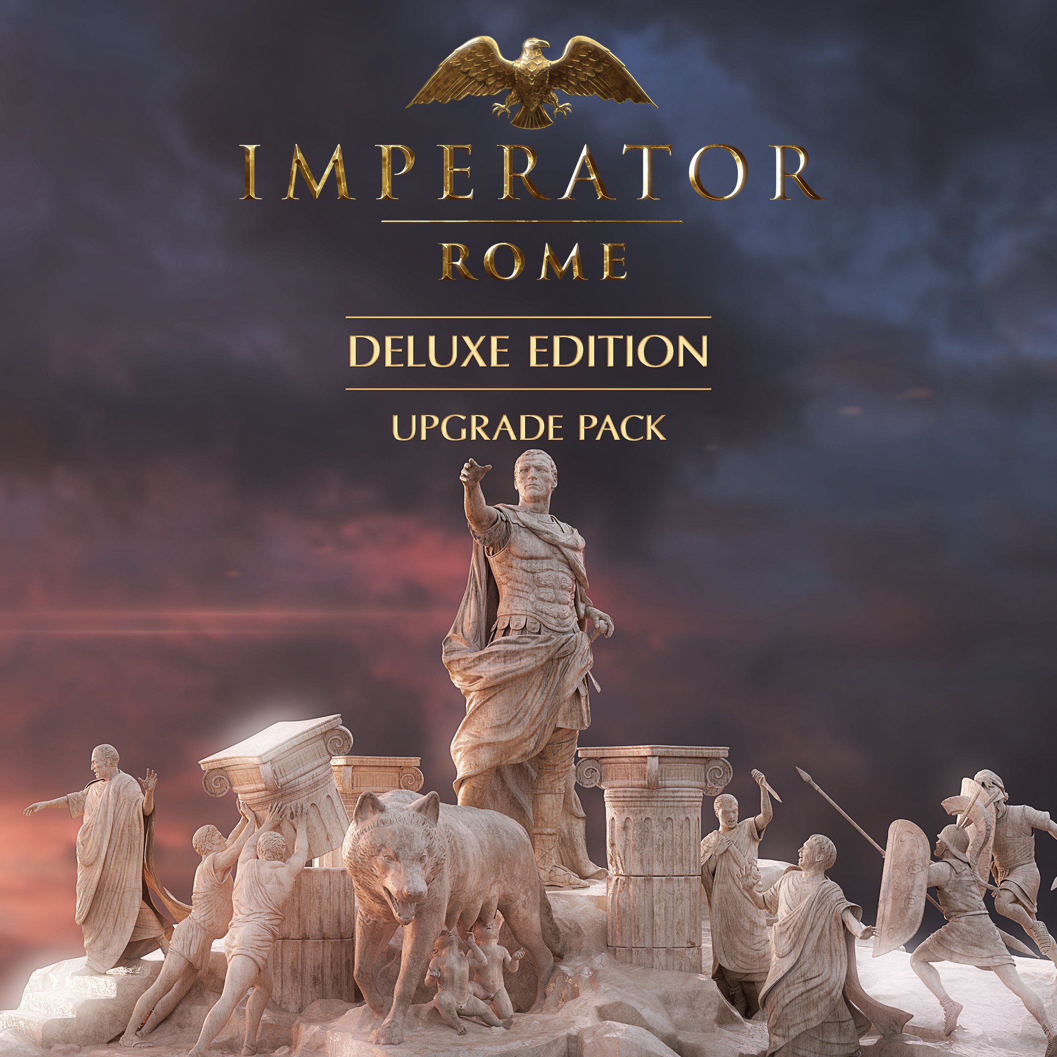 Imperator: Rome - Deluxe Edition Upgrade Pack