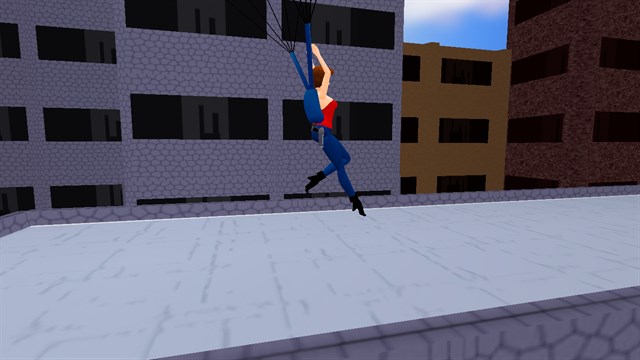 Battle for Demon City screenshot 2