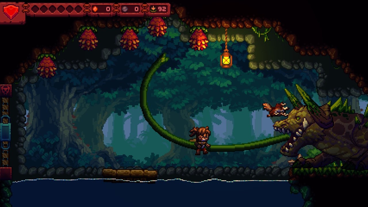 Eagle Island Twist screenshot 4