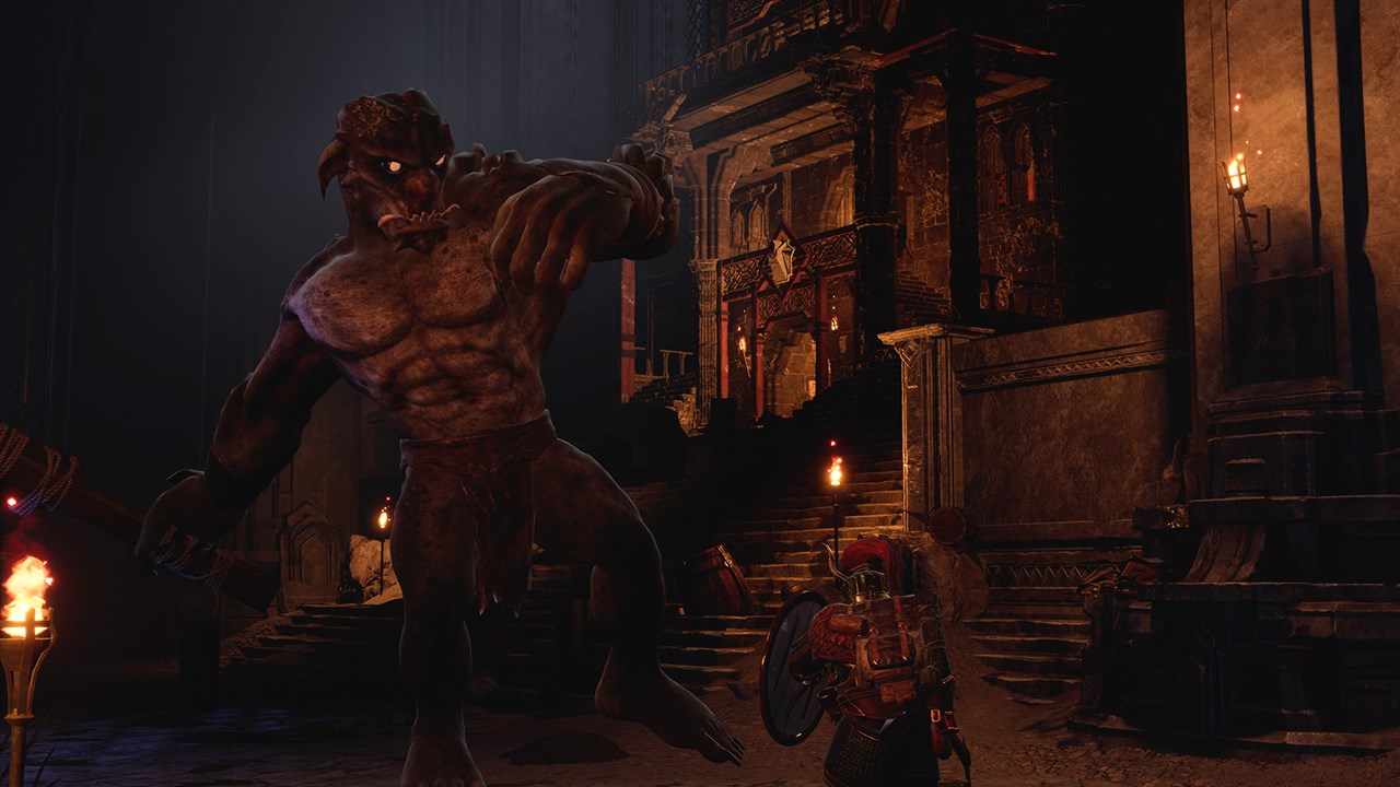 The Lord of the Rings: Return to Moria™ screenshot 6