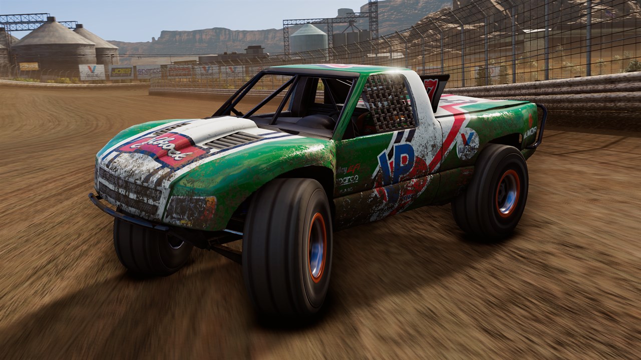 SRX: The Game screenshot 4