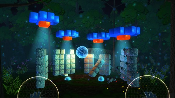 Boom Ball for Kinect — 2