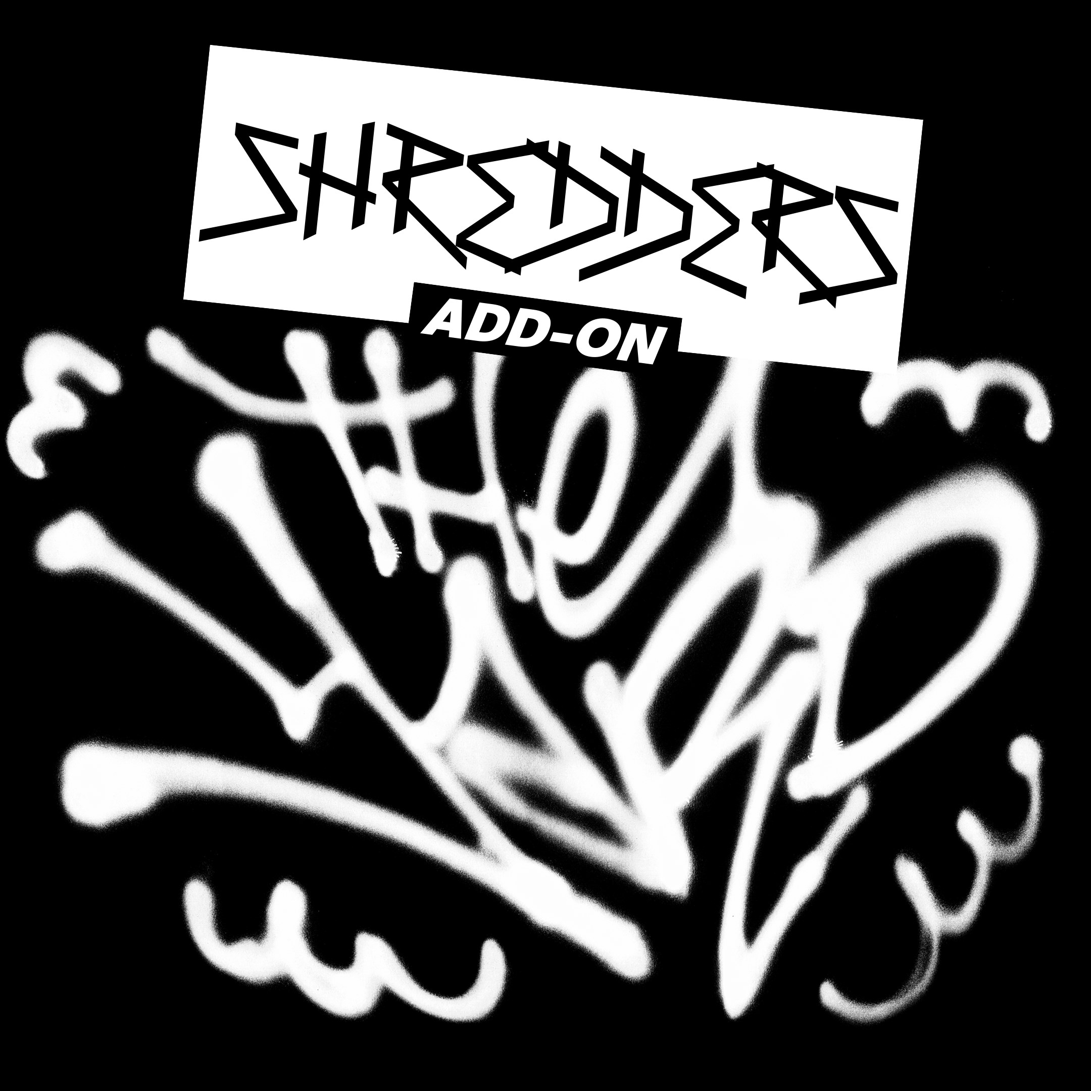 Shredders — набор досок The Yard