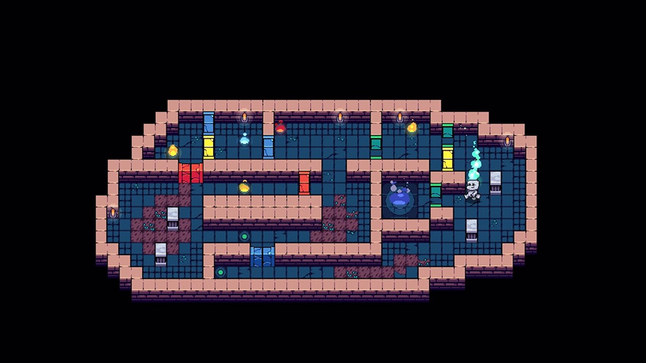 Dungeon Color screenshot 1