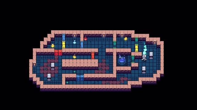 Dungeon Color screenshot 1