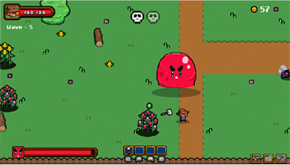 Farmer Survivors (Windows) screenshot 2