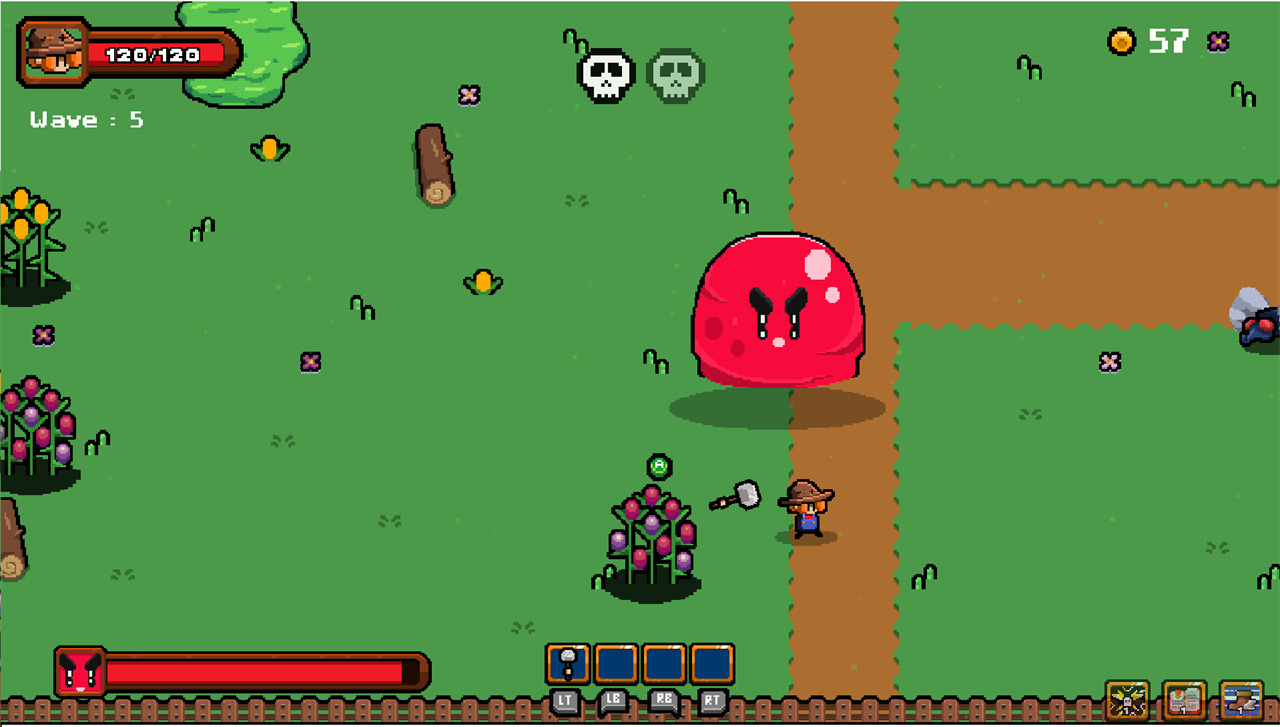 Farmer Survivors screenshot 3
