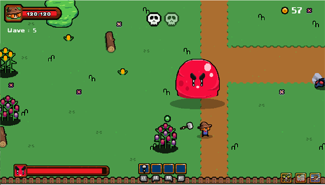 Farmer Survivors screenshot 3