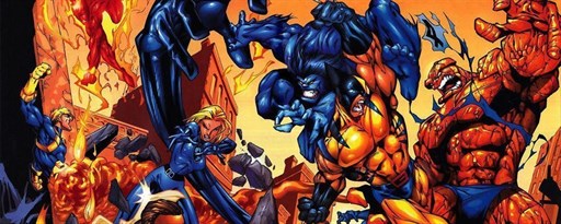 The Beast Marvel Wallpaper New Tab marquee promo image