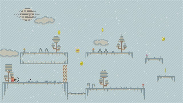 Paper Pixel (Xbox Series) screenshot 2