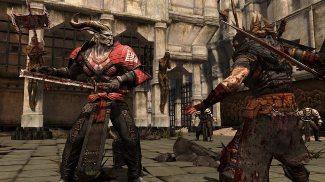 Dragon Age™ II screenshot 7