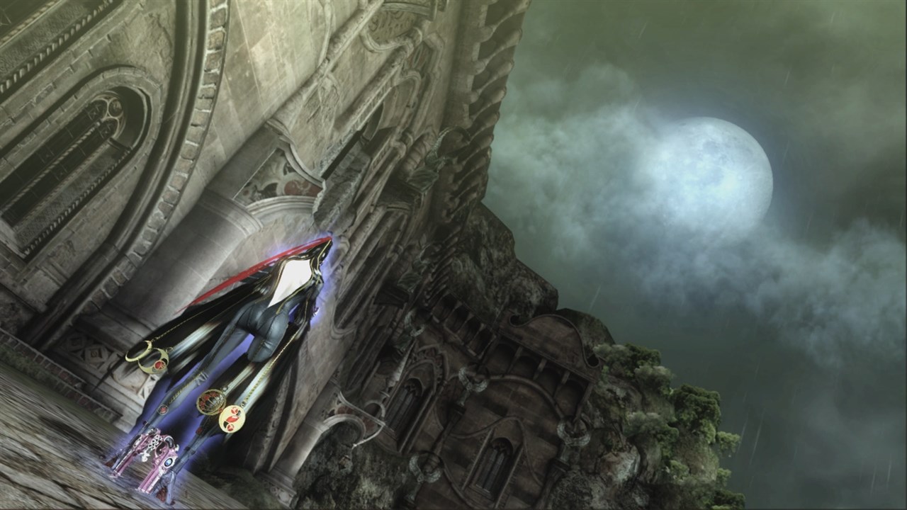Bayonetta screenshot 6