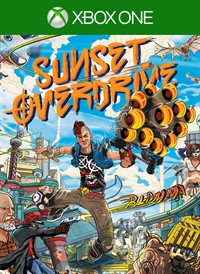 Édition de précommande de Sunset Overdrive