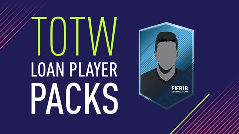 20 Team of the Week Loan Player Packs