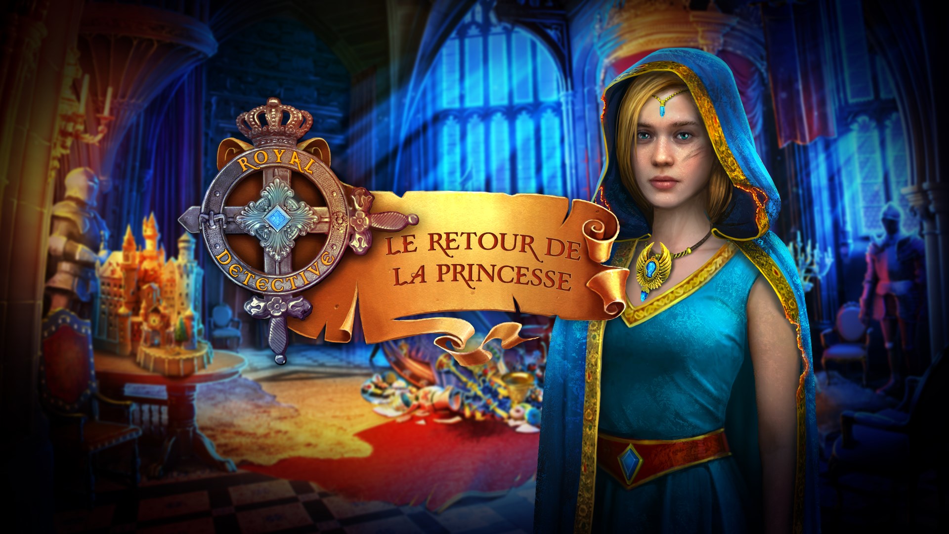Royal Detective: Le Retour de la Princesse