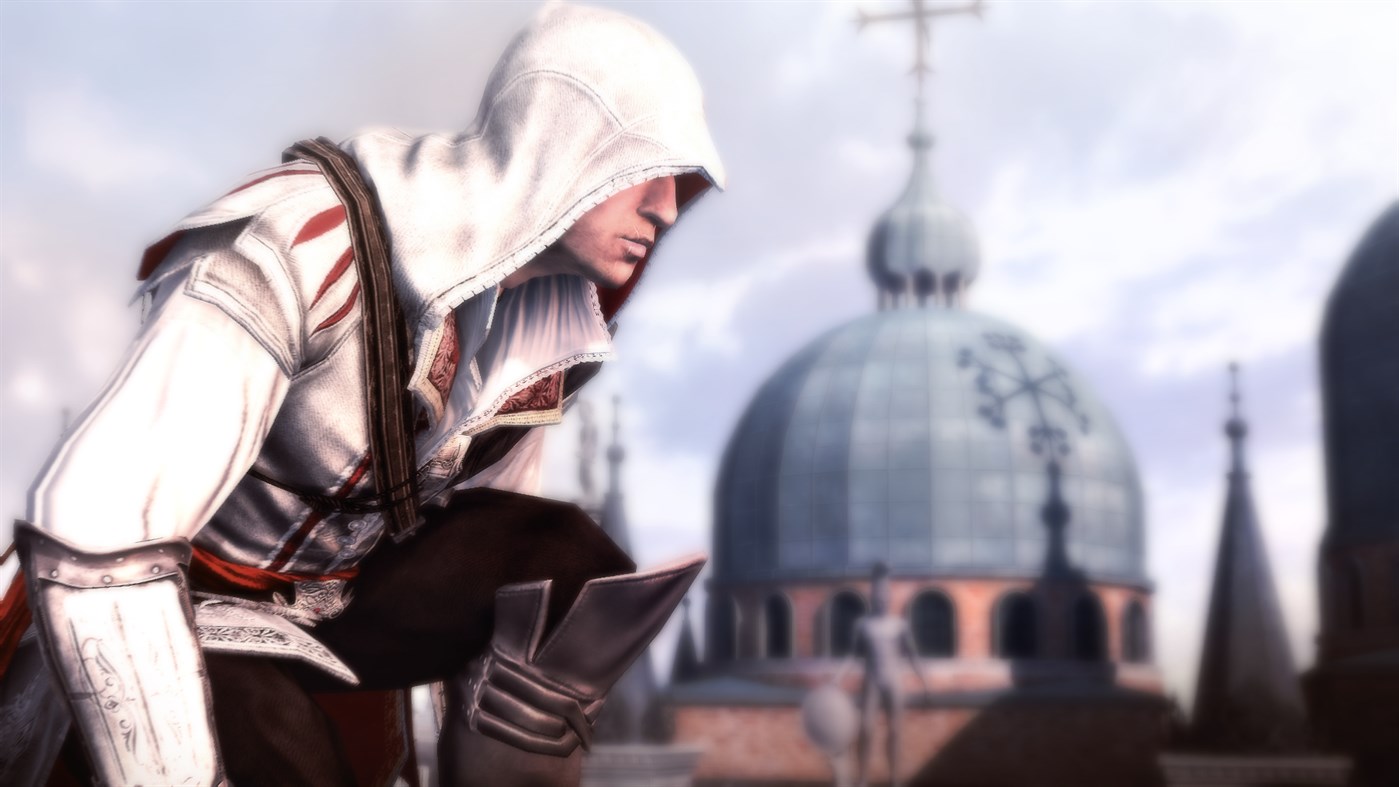 #4. Assassin's Creed® The Ezio Collection (Xbox) 由: Ubisoft