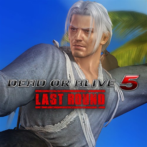 DEAD OR ALIVE 5 Last Round Character: Brad Wong cover image