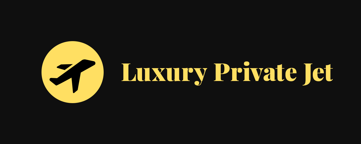 Private Jet Flights - Luxury Travel Made Easy marquee promo image