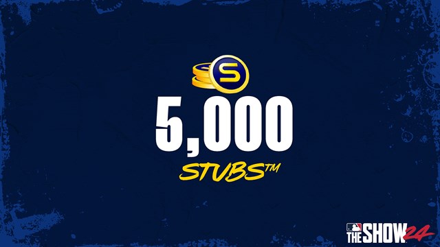 5,000 Stubs for MLB The Show 24 screenshot 1
