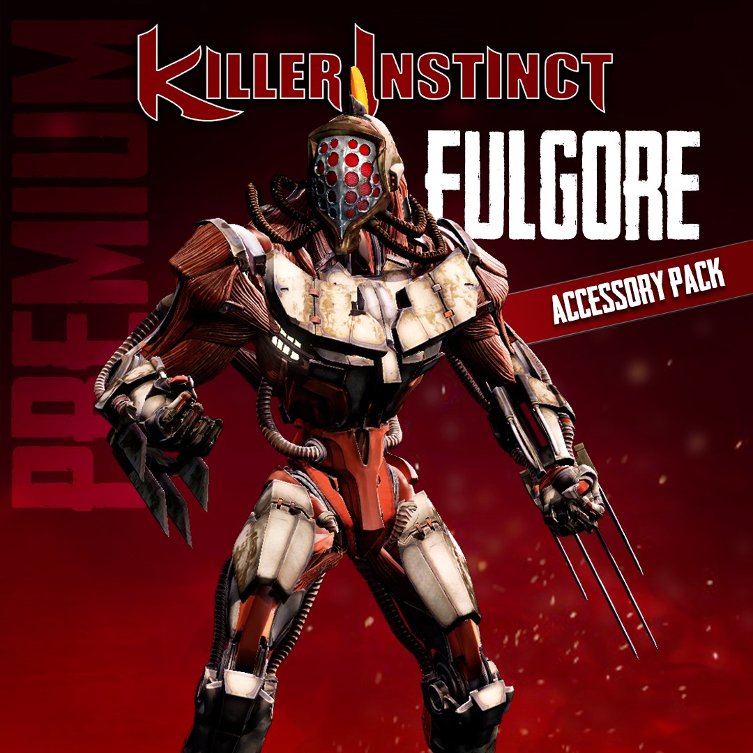 Fulgore Gladiator Set