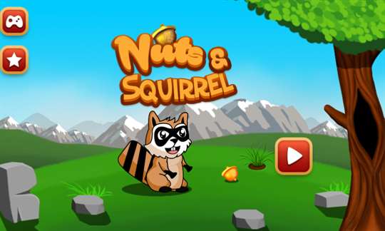 Nuts and Squirrel screenshot 1