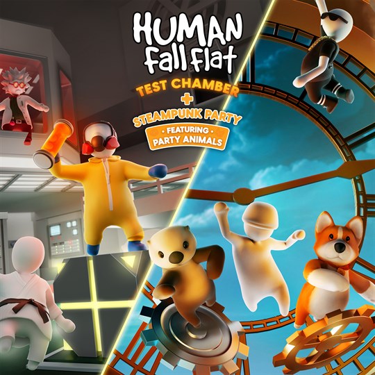 Human Fall Flat for xbox