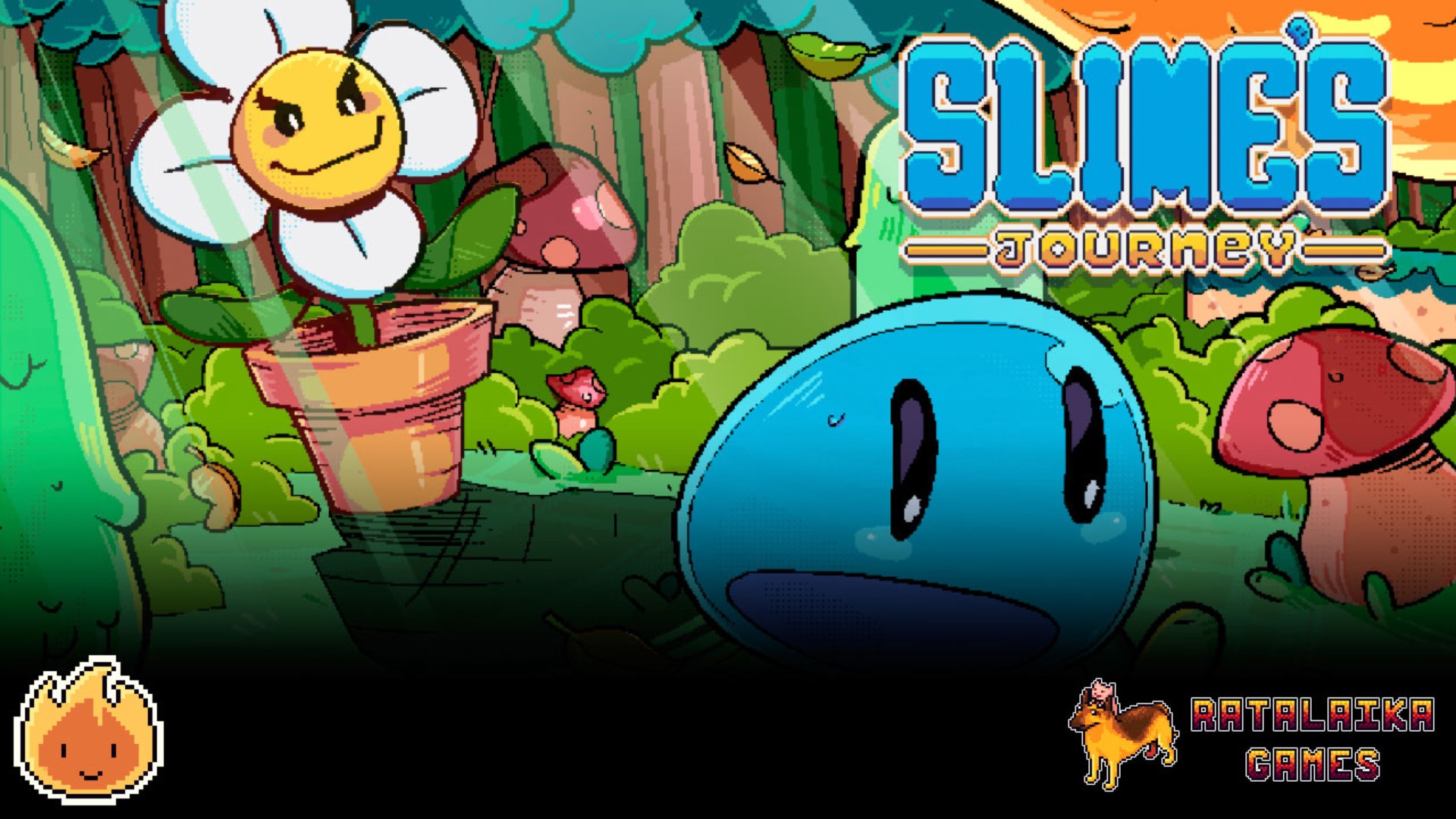 Slime's Journey screenshot thumbnail video