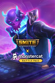 „SMITE x Monstercat“-Plus-Paket