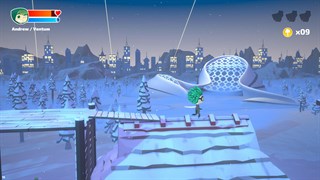 MeteoHeroes Saving Planet Earth screenshot 5