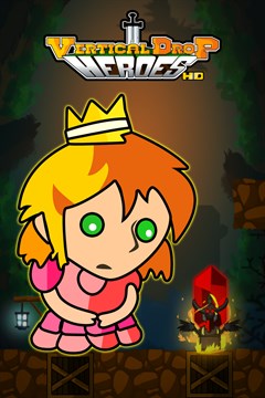 Cover poster for Vertical Drop Heroes HD