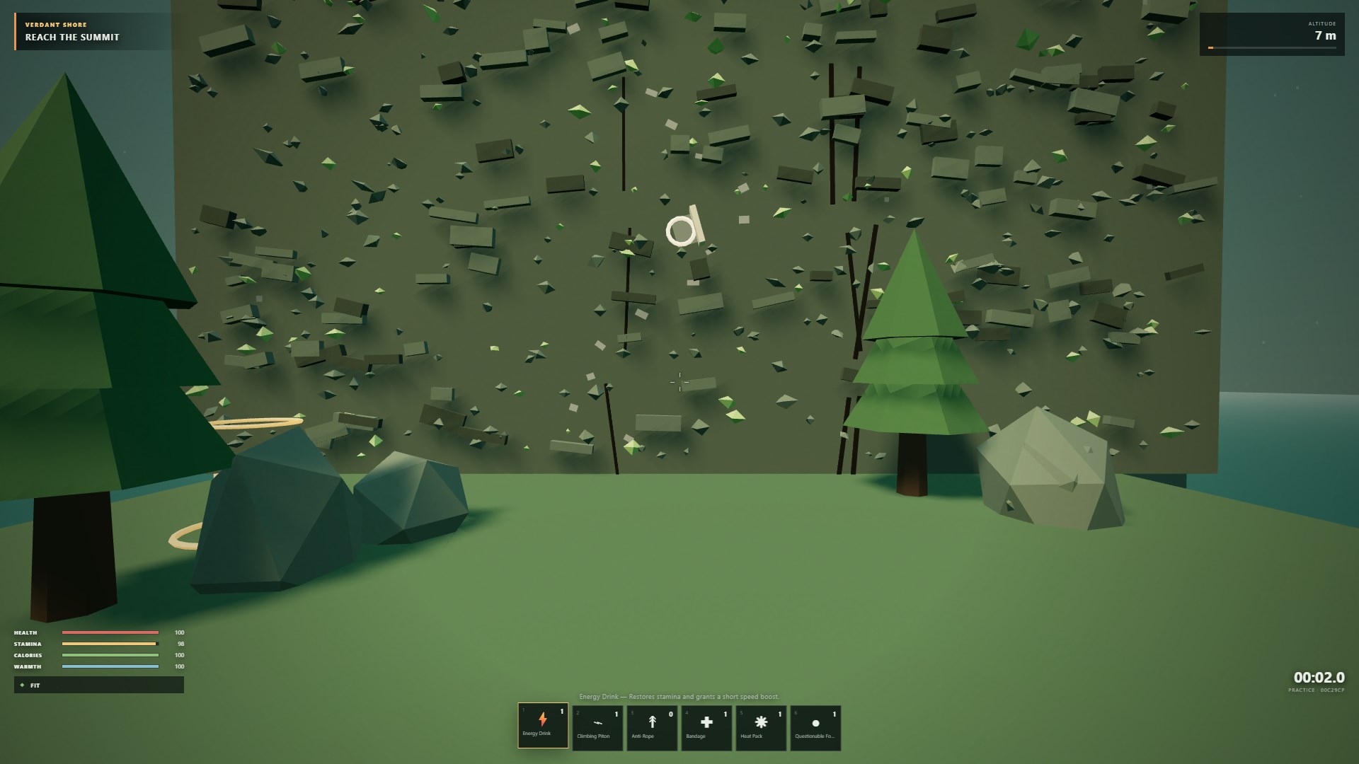 The Mountain Peak screenshot 11