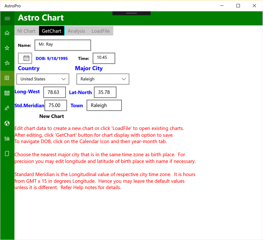 #8. AstroPro (Windows) 由: Kaup Shenoy Associates