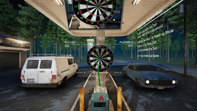 Dart World Tour screenshot 1