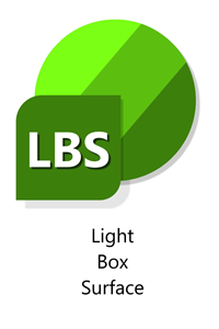 Light Box Surface