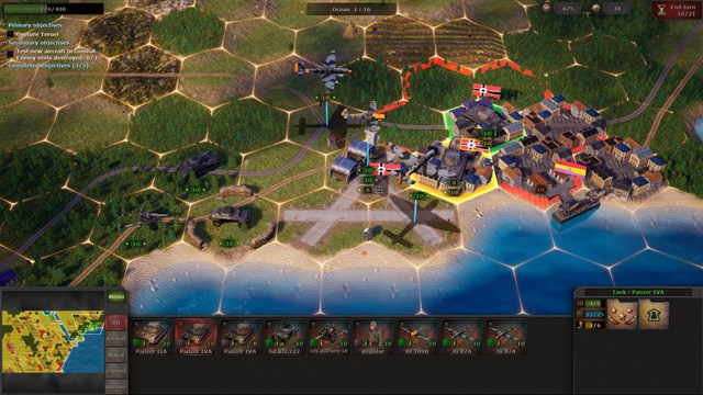 Strategic Mind: Fight for Dominance screenshot 2