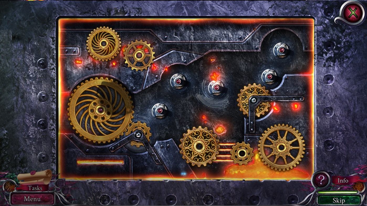 #9. The Secret Order 8: Return to the Buried Kingdom (Windows) بواسطة: Artifex Mundi