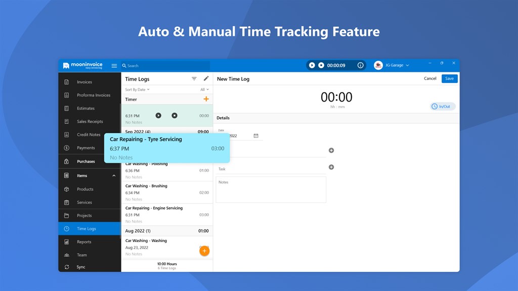 Invoice Maker & Estimate Creator by Moon Invoice_7