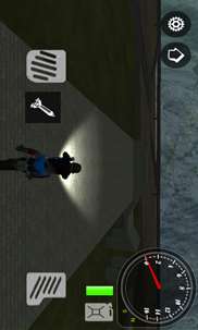 Motorbike Simulator screenshot 8