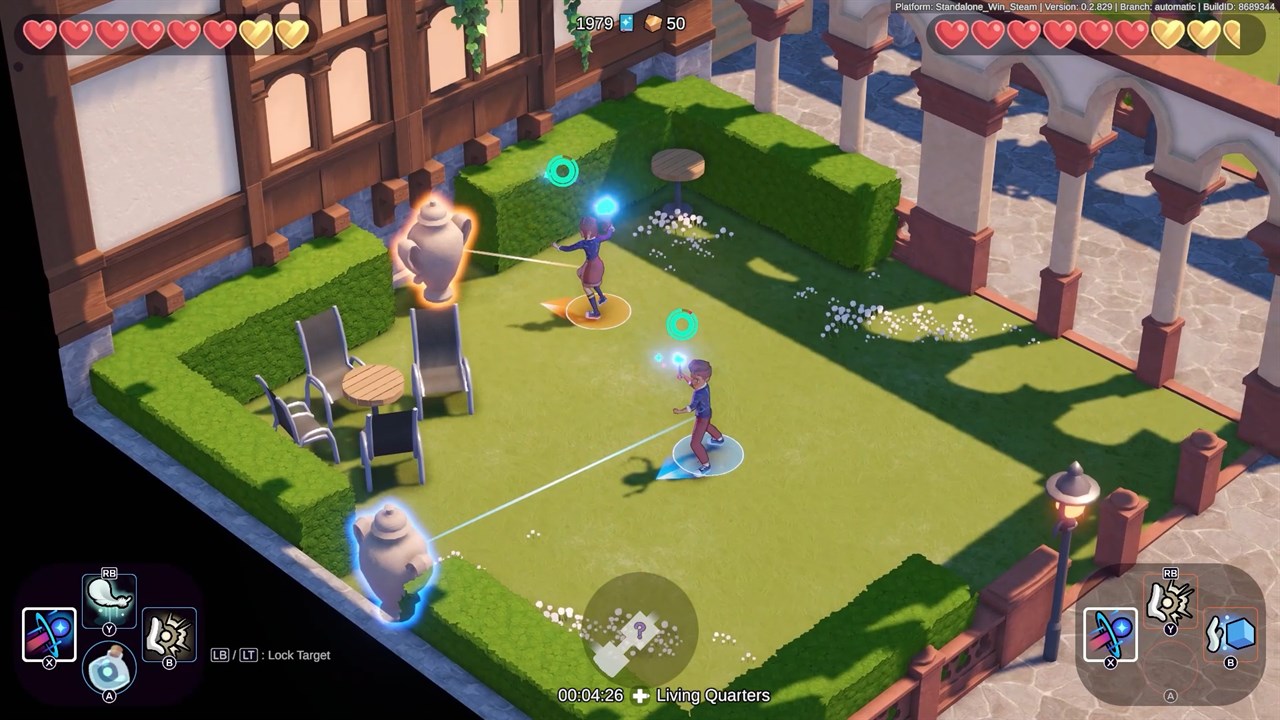 Spells & Secrets screenshot 1