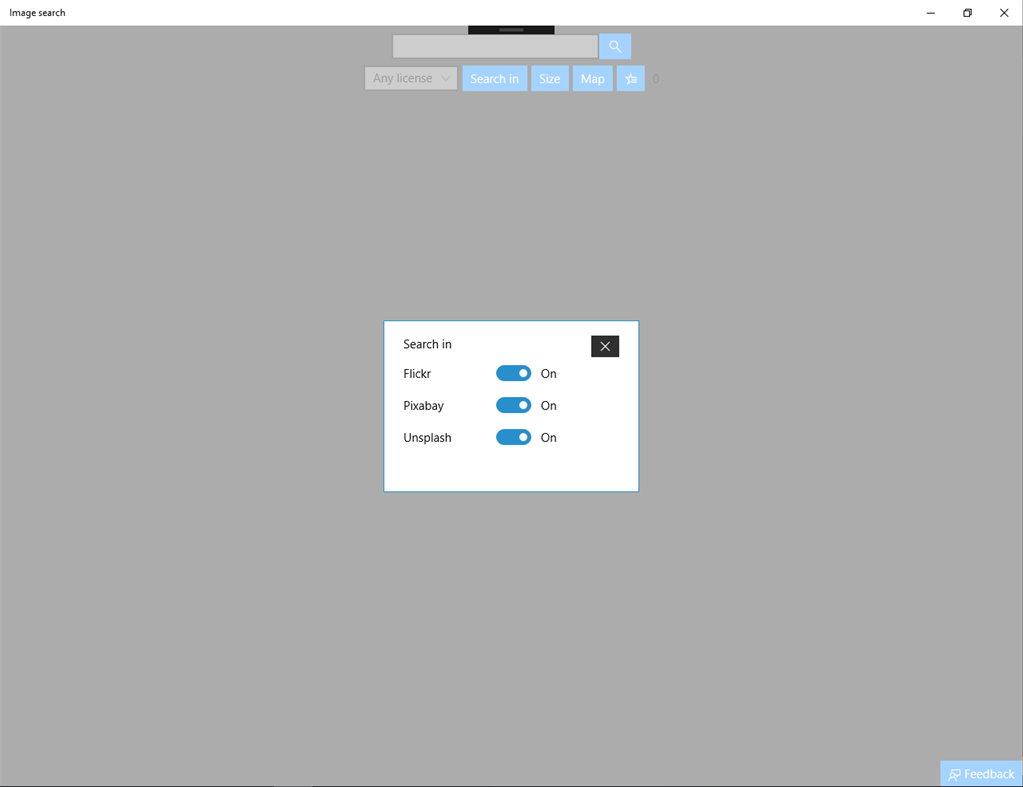 #3. Image search (Windows) Ved: TWyTec